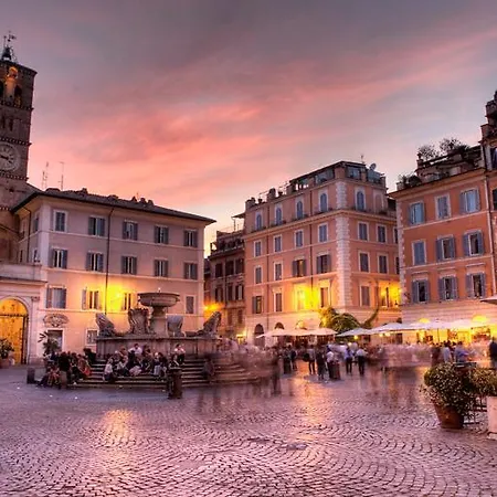 Apartment Gioiosa Rome