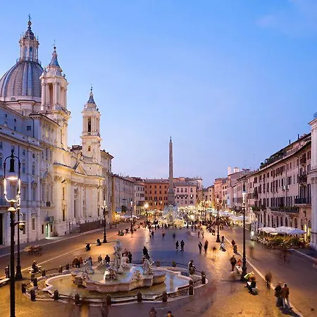 Apartment Gioiosa Rome