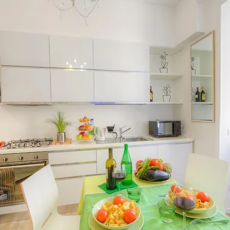 Apartment Gioiosa *
